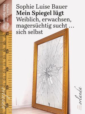 cover image of Mein Spiegel lügt